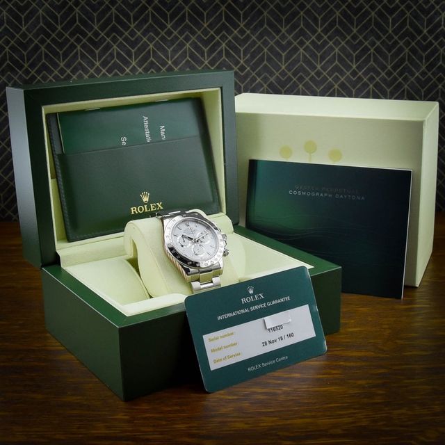 Rolex Daytona 116520 Image 5